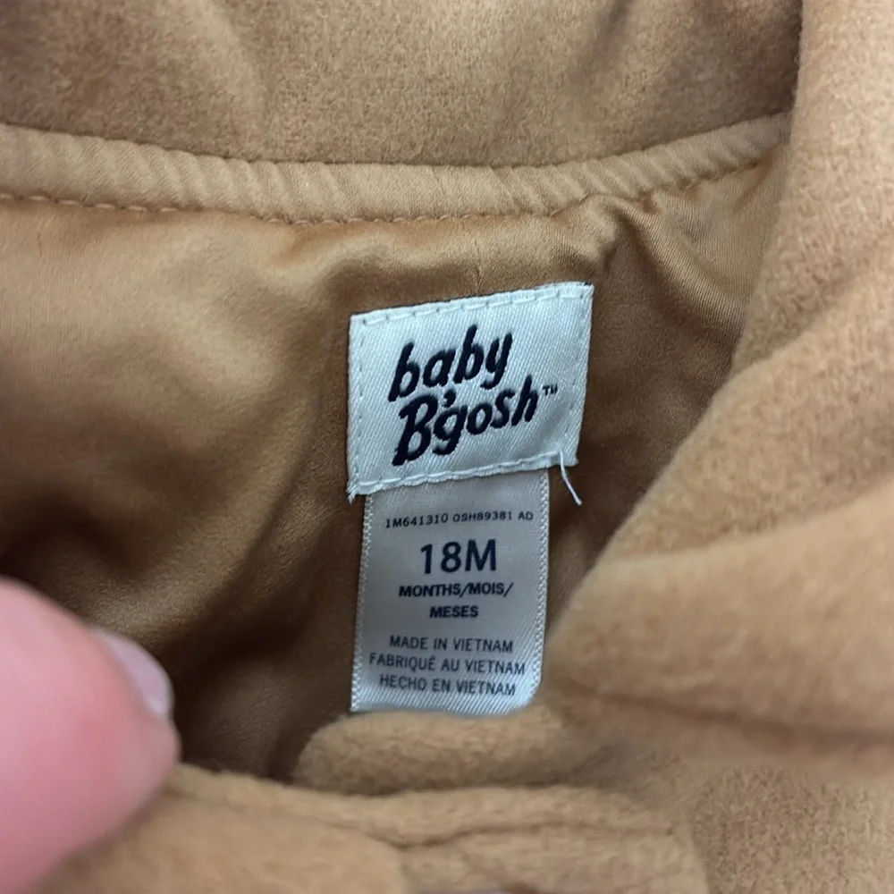OshKosh Bgosh size 18